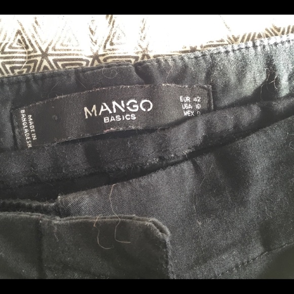 Mango pants - Picture 4 of 4